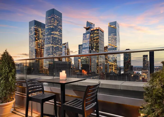 Hotel Doubletree By Hilton New York Times Square South